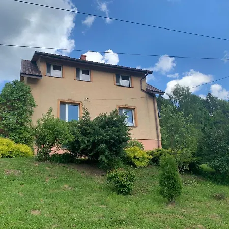 Zakrzywek Wyjatkowy Apartament W Krzywe K/Cisnej Cisna Exterior photo