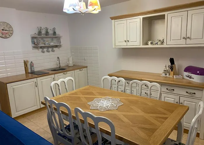 Zakrzywek Wyjatkowy Apartament W Krzywe K/Cisnej