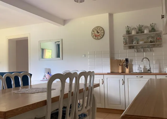 Zakrzywek Wyjatkowy Apartament W Krzywe K/Cisnej