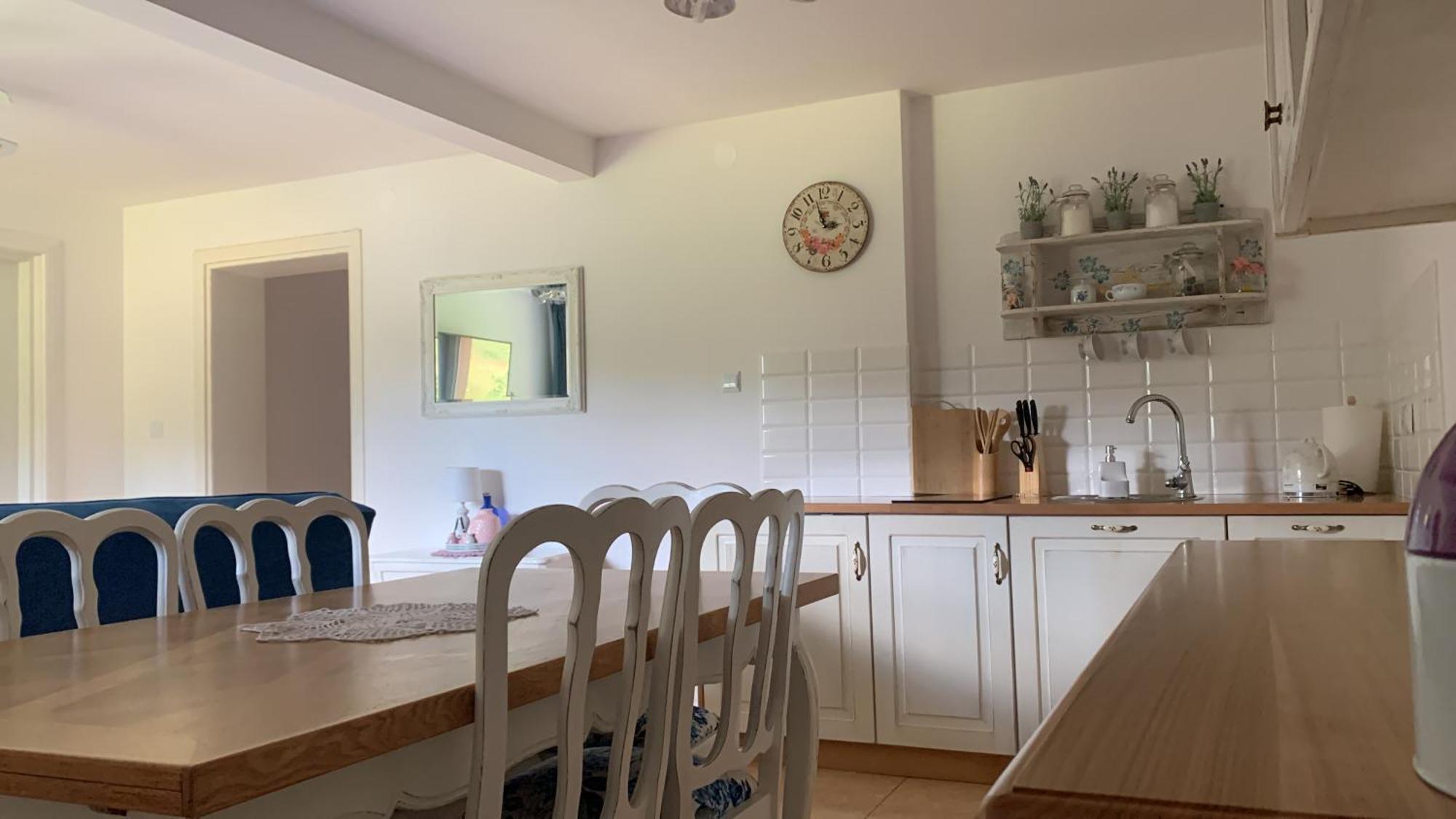 Apartment Zakrzywek Wyjatkowy W Krzywe K/cisnej *
