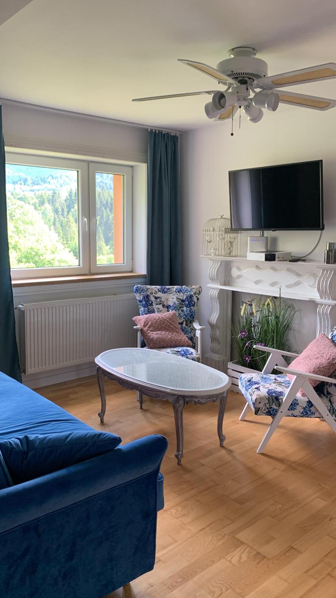 Zakrzywek Wyjatkowy W Krzywe K/cisnej Apartment